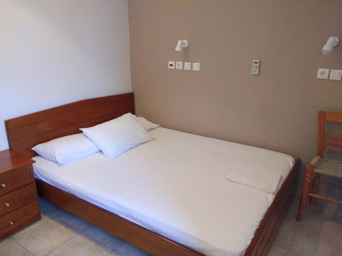 Rooms-Studio Anagnostou Loutra Edipsou  Esterno foto