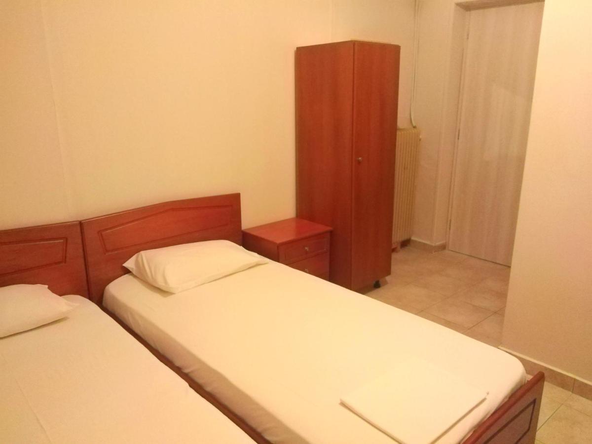 Rooms-Studio Anagnostou Loutra Edipsou  Esterno foto