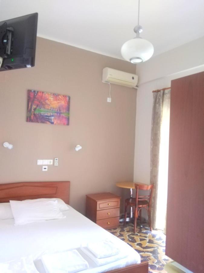 Rooms-Studio Anagnostou Loutra Edipsou  Esterno foto
