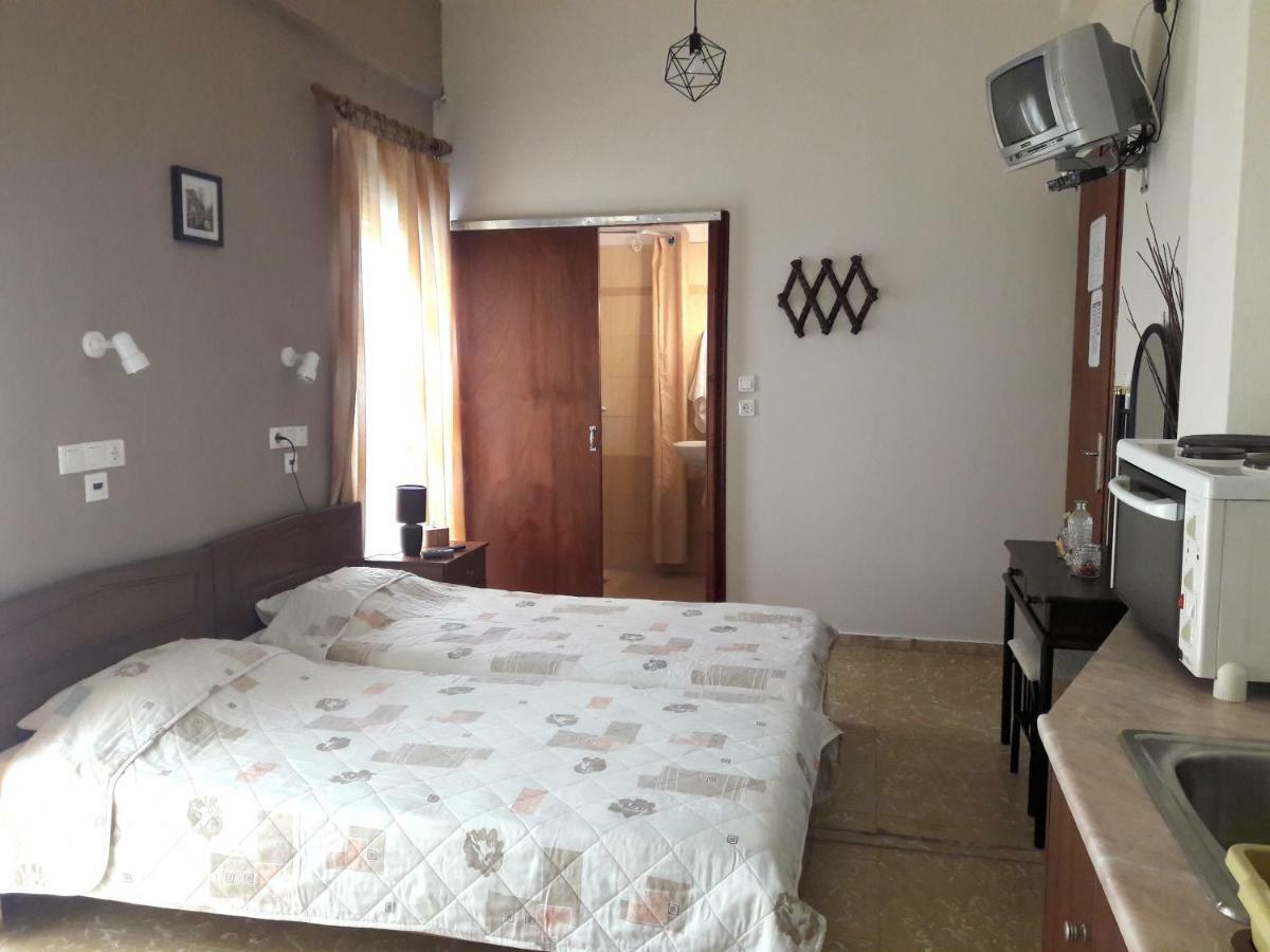 Rooms-Studio Anagnostou Loutra Edipsou  Esterno foto
